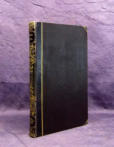 Tegner Die Frithiofs-Sage 1832 Literatur Sagen Geschichten Biedermeier Hldr mb