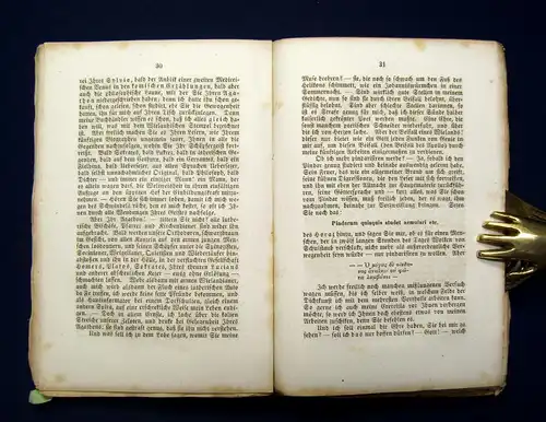 Bornmüller Interessante Geschichten berühmter Männer u Frauen 1858 Bibliophilie