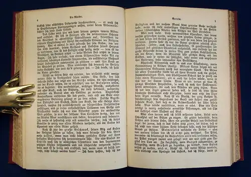 Karpeles Schillers Sämtliche Werke 12 in 4 um 1900 Jugendstil-Ausgabe mb