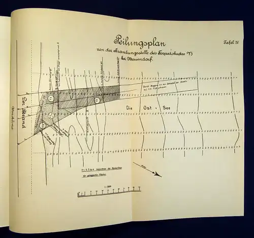 Gladisch Schulze-Hinrichs Leitfaden Seemannschaft 1935 EA 5 Tafeln Geschichte m