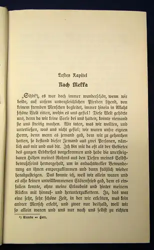 Karl May's Gesammelte Werke Bd. 25 "Am Jenseits" Erzählung um 1930  js