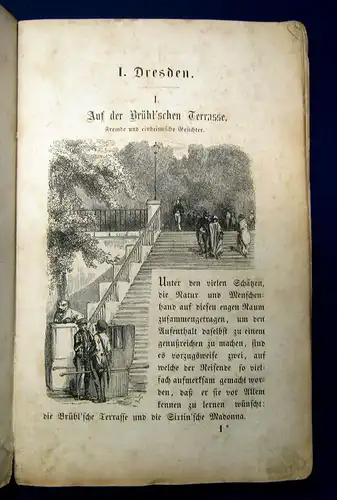 Schram Aus dem Elbthale um 1900 Bilder und Skizzen aus der sächsischen Schweiz