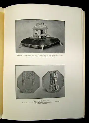 Binding Die Feier des Fünfhundertjährigen Bestehens der Universität Leipzig 1910