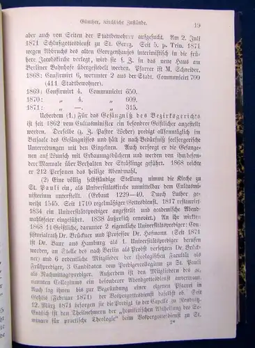Schriften des Vereins für die Geschichte Leipzigs 1-4 komplett 1872 Wissen js