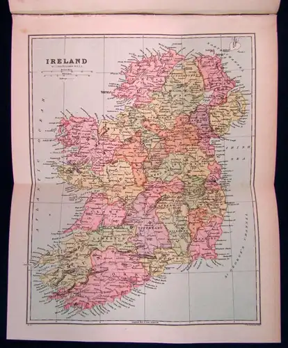 Annandale The modern Cyclopedia of universal Information 8 Bde. ca. 1890 js