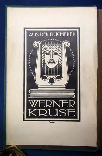 Lehmann Sentenzenschatz aus Dichtern und Denkern aller Zeiten 1881 Lyrik js