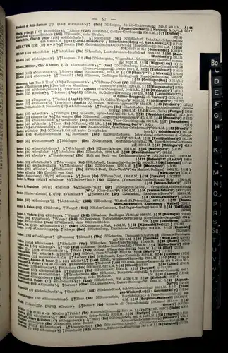 Jacot Neues schweizerisches Orts-Lexikon mit Verkehrs-Karte 26000 Orte 1940 js