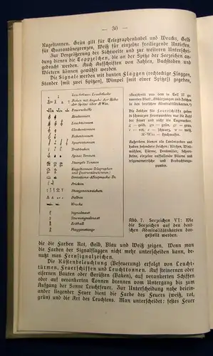 Berg Der Naturforscher Naturwissenschaftliches Wanderbuch um 1900 Nordsee js