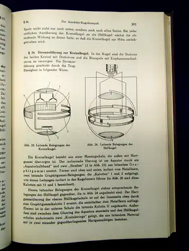 Meldau-Steppes Lehrbuch der Navigation um 1900 Technik altes Handwerk mb