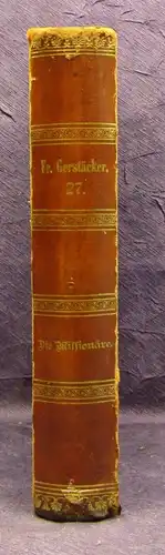 Gerstäcker, Friedrich Gesammelte Schriften Bd.27 Die Millionäre um 1900 js