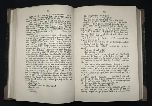 Gerstäcker, Friedrich Gesammelte Schriften Bd.28 Unter den Pehuenchen 1900 js