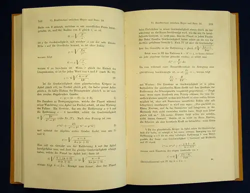 Mayer Robert Kleinere Schriften und Briefe 1893 nebst Mittheilungen Lyrik js