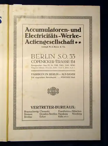 Thom Pharus-Atlas Deutscher Städte Ausgabe 1912/17 Selten Geographie Ortskunde m