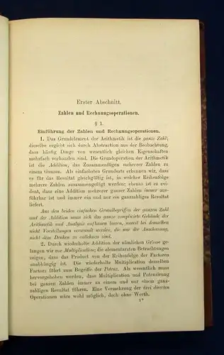 Rausenberger Lehrbuch d. Theorie der Periodischen Functionen 1884 Variablen js