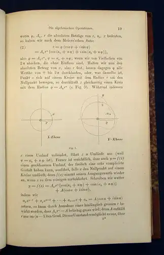 Rausenberger Lehrbuch d. Theorie der Periodischen Functionen 1884 Variablen js