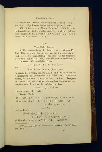 Rausenberger Lehrbuch d. Theorie der Periodischen Functionen 1884 Variablen js