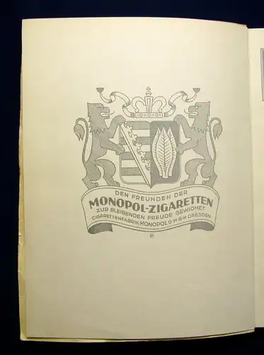 Monopol Künstler im Film Wann geboren? Wo zu Hause? 1936 Kunst Kultur Künstler m