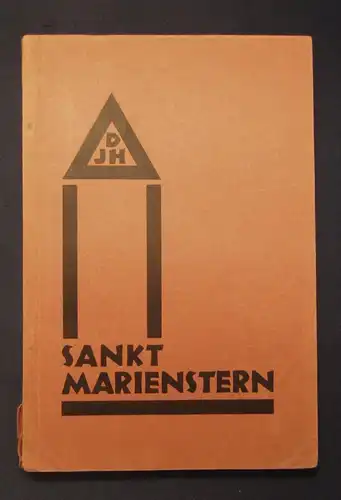 Die Jugendherberge St. Marienstern d. Bezirksverbandes Kamenz Panschwitz 1928 js