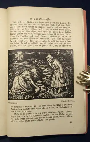 Die Jugendherberge St. Marienstern d. Bezirksverbandes Kamenz Panschwitz 1928 js