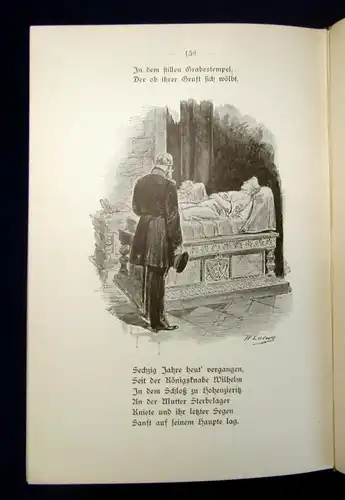 Köppen Wilhelm der Große o.J. um 1897 Geschichte Gedichte