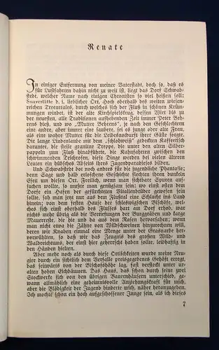 Theodor Storm Sämtliche Werke in 2 Bänden um 1920 Klassiker Belletristik js