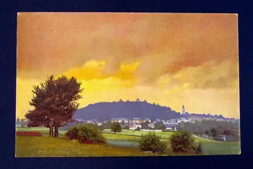 Unser Erzgebirge Versch. Künstlerpostkarten Serie 1 von 5 um 1930 10 Stück js