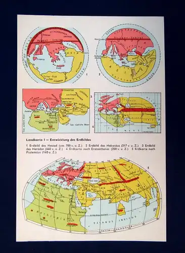 Naumann "Asia" Athen,Konstantinopel, Baalbeck, Damaskus,Nazaret,Kairo 1907