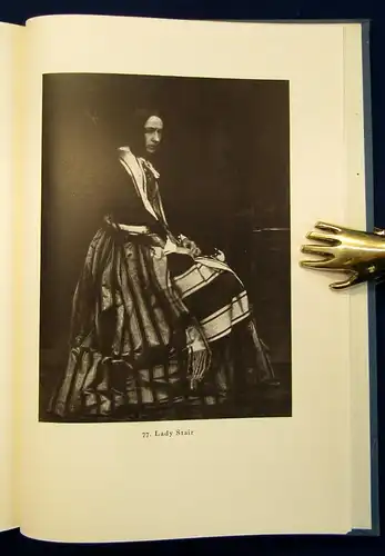 Schwarz David Octavius Hill Der Meister der Photographie um 1900 Insel-Verlag js