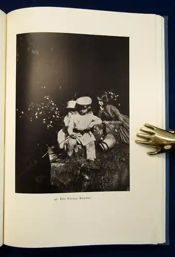 Schwarz David Octavius Hill Der Meister der Photographie um 1900 Insel-Verlag js