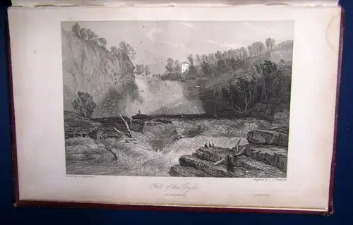 Ritchie Scott and Scotland 1835 Landeskunde Ortskunde Reise Schottland sf