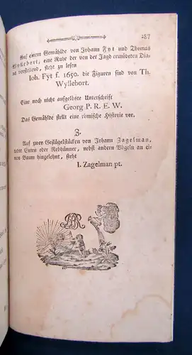 Ludwig von Winckelmanns Edlen auf Uermiß neues Mahlerlexikon 1796 Erstausgabe sf