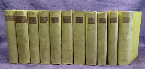 Gehlen Repertorium für die Pharmacie. 31 Bde 1815-1830 Medizin Wissen Ärzte sf
