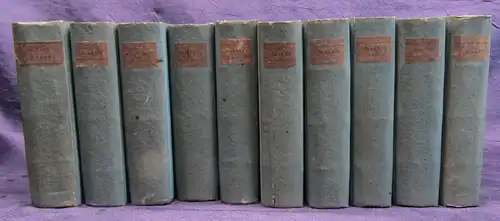 Gehlen Repertorium für die Pharmacie. 31 Bde 1815-1830 Medizin Wissen Ärzte sf