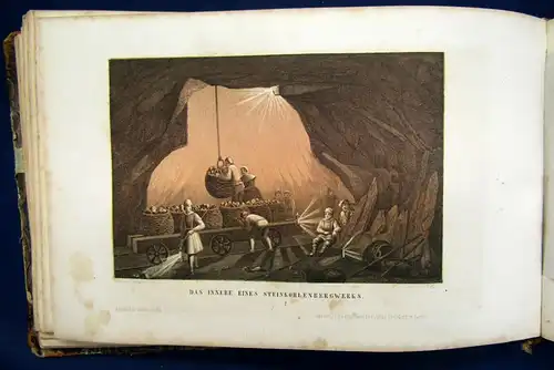 Malerisches Universum oder Reisen um die Welt  2.Bd v. 2 Lieferung 13-24 1860 js