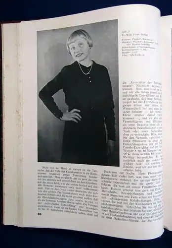Frerk Photofreund Halbmonatsschrift f. Freunde d. Fotografie 12. Jahrg. 1932 js