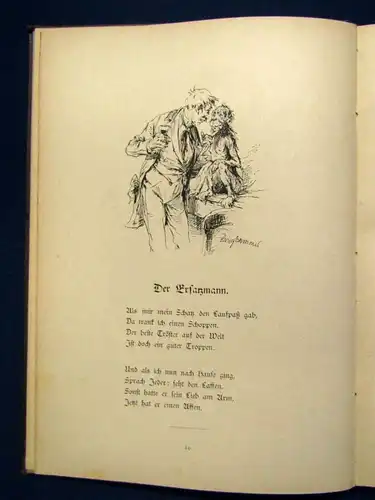 Diez u.a. Allotria vom Schwabenmajer um 1916 Erzählungen Geschichten js