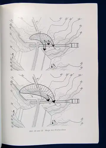 Kettner Die Talsperren Österreichs 1964 Dichtungsarbeiten Formgebung 1959 js