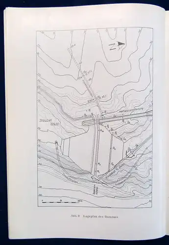 Kettner Die Talsperren Österreichs 1964 Dichtungsarbeiten Formgebung 1959 js