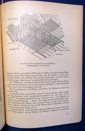 Karpow Stauwerke Neue Wissenschaft Kleine Populärwissens. Bibliothek 1950  js