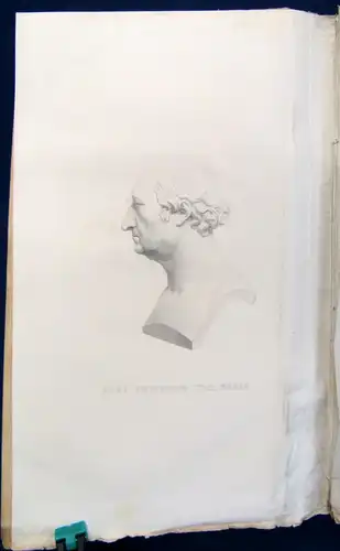 Pertz Aus Stein's Leben Erste Hälfte 1757- 1814 Klassiker Literatur Lyrik js