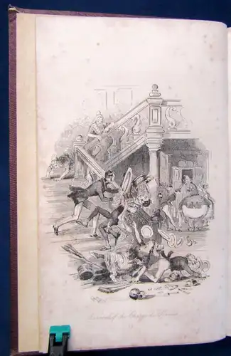 The Confessions of Harry Lorrequer 1839 die Geständnisse von Harry Lorrequer  js