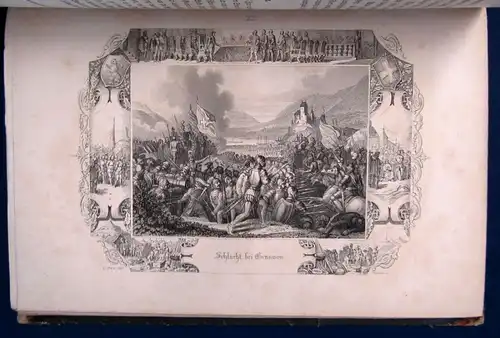 Sporschil Die Schweizer-Chronik 1840 bis zum ewigen Frieden mit Frankreich  js