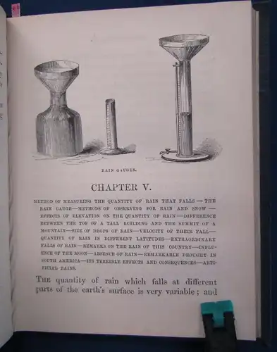 The Rain Cloudor An Account of the Nature,Properties,Dangers and Rain 1846  js