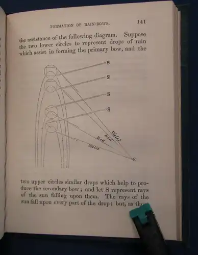 The Rain Cloudor An Account of the Nature,Properties,Dangers and Rain 1846  js