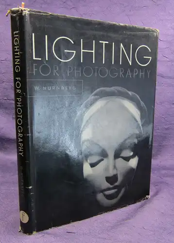 Nurnberg Lighting for Photography (Means and Methods) 1965 Kunst Technik sf