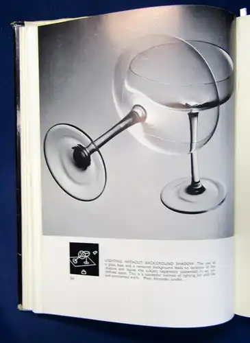 Nurnberg Lighting for Photography (Means and Methods) 1965 Kunst Technik sf