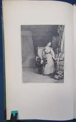 La Bibliotheque de Mon Oncle Faksimile Insel Verlag 1832, erschienen 1923 js