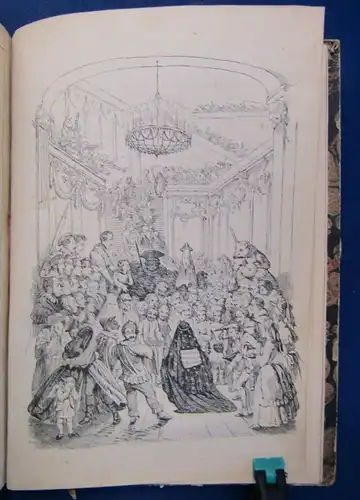 Knigge Die Reiße nach Braunschweig Komischer Roman 1839 Geografie Geschichte js