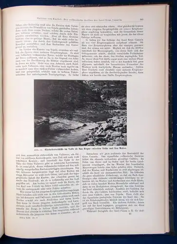 Singer Globus Illustrierte Zeitschrift f. Länder u. Völkerkunde 92. Band 1907 js