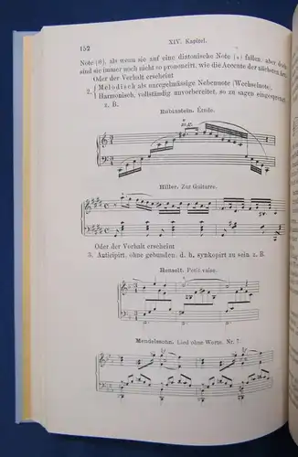 Christiani Das Verständnis im Klavierspiel 1886 Musikalischer Ausdruck Wissen js